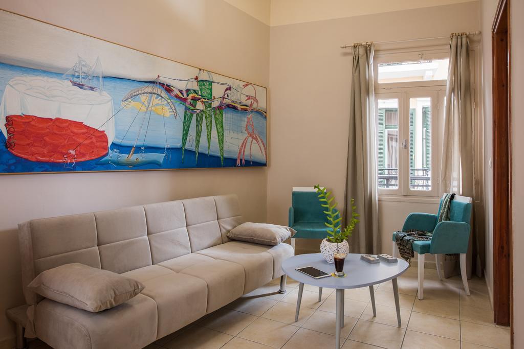 חאניה Studios Kiara מראה חיצוני תמונה